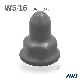 ���󥫡��ʥåȥ���å�  Size W5/16