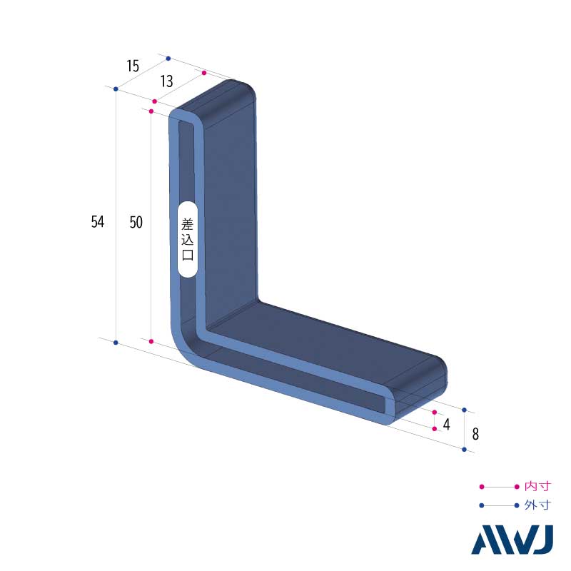 EL  �ꤢ�����󥰥륭��åס�Size F-L50E����������������������������         ��       EL Performed Angle Cap