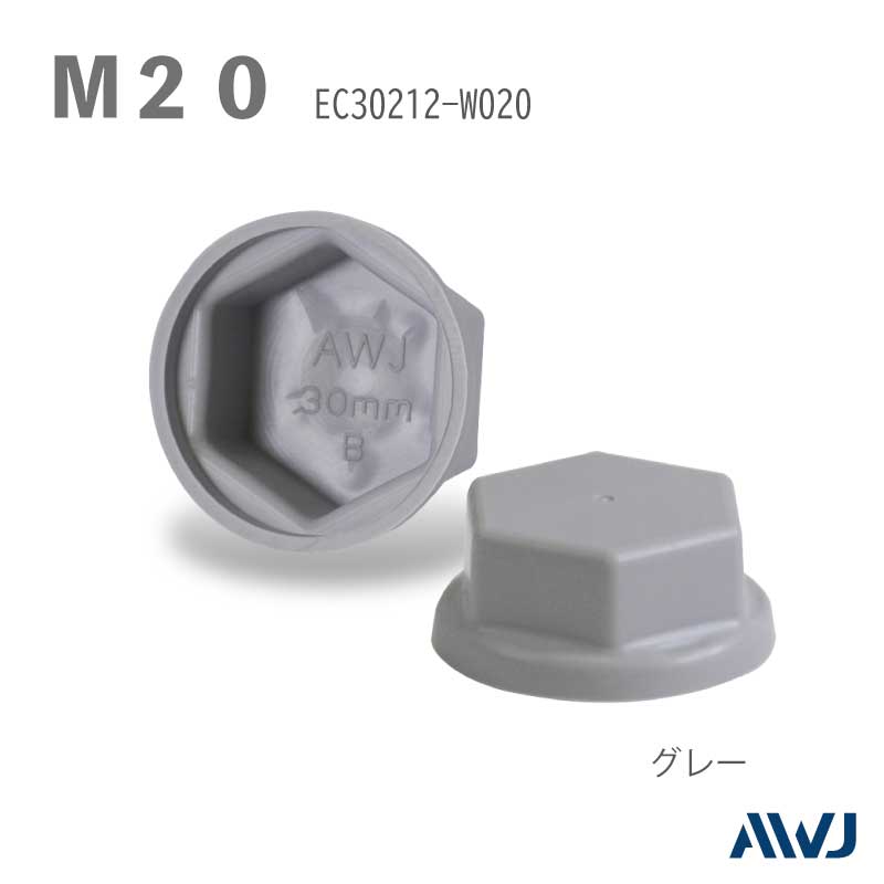 EL ϻ�ѥܥ�ȥ�å��㡼�ե���åס�������������Size M20������������                 ����                           ����                       ����������         ��       EL Hexagon bolt Cap with Washer 