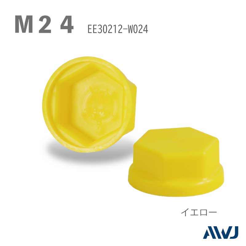 EL ϻ�ѥܥ�ȥ�å��㡼�ե���åס�������������Size M24����������                                         ����������                          ����������         ��       EL Hexagon bolt Cap with Washer 