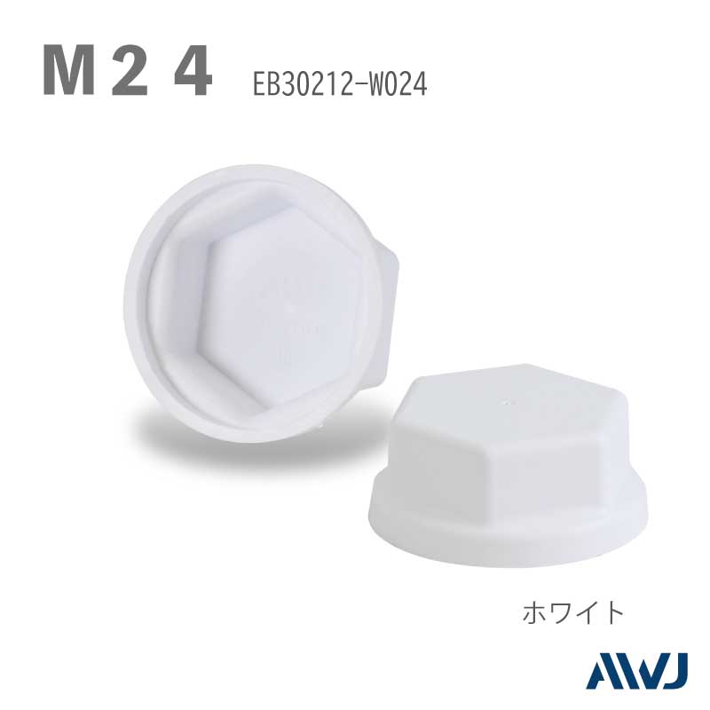 EL ϻ�ѥܥ�ȥ�å��㡼�ե���åס�������������Size M24����������                                         ����������                          ����������         ��       EL Hexagon bolt Cap with Washer 