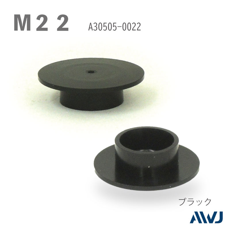 キャップボルト内キャップ Size M22 | アンカー×キャップボルト