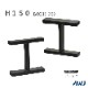 EL H�ݥ���åס�Size H150��������������������������������������������������������EL H-Shaped Steel Cap