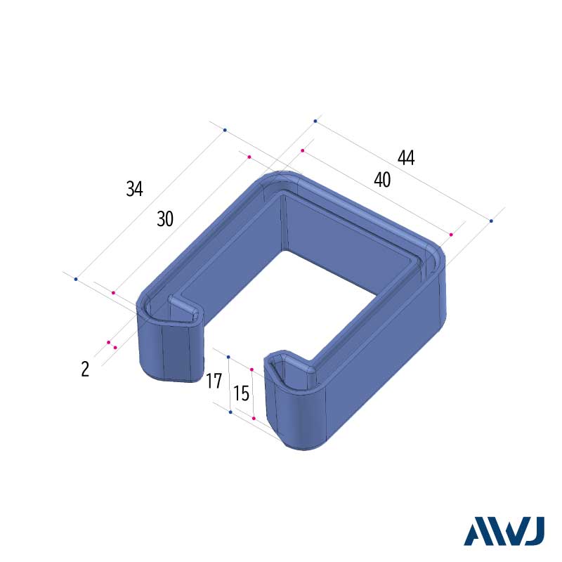 EL Dͥ륭åסSize30                                                EL D-Channel Cap