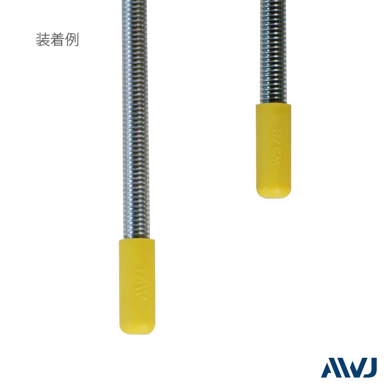 EL�ܥ�ȥ���åס�Size M5������������   ��                          ��������                       ����������         ��       EL Bolt Cap