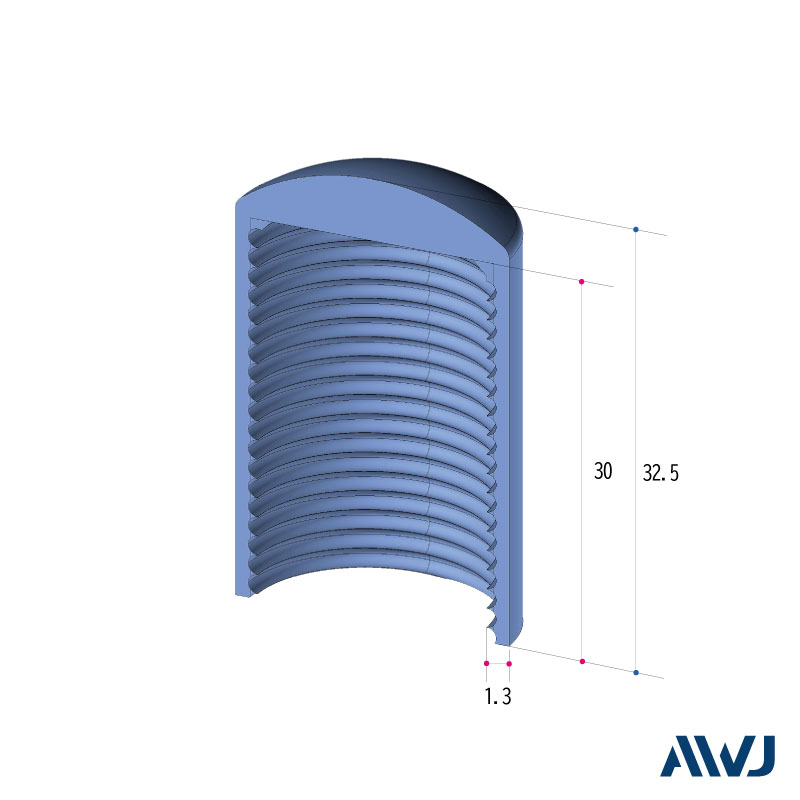 EL�ܥ�ȥ���åס�Size M10������������                       ����������   ��                          ����   ����������         ��       EL Bolt Cap