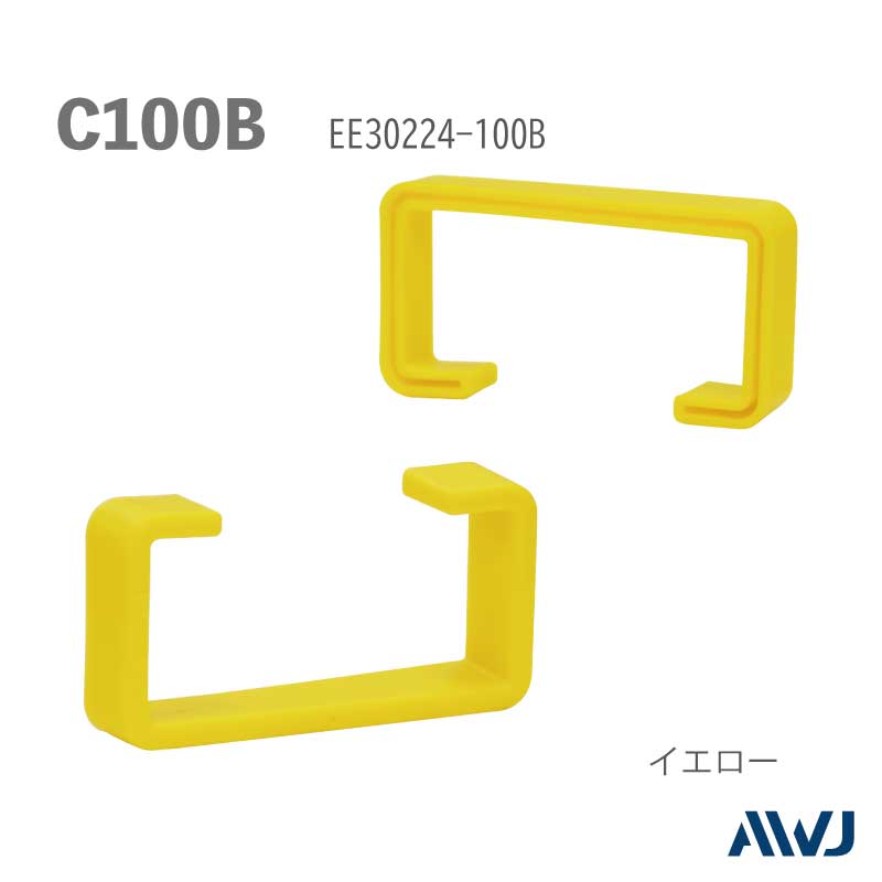 EL  å׹·ݥåסSize C100BEL Lipped Channel Steel Cap