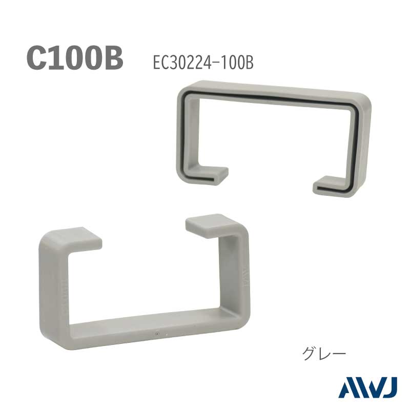 EL  å׹·ݥåסSize C100BEL Lipped Channel Steel Cap