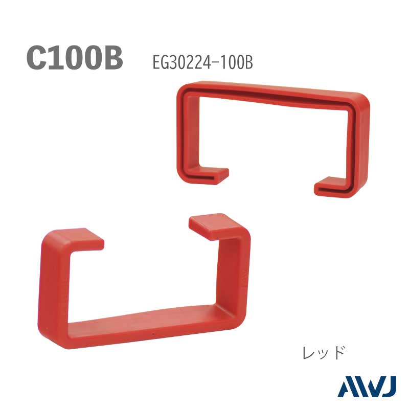 EL  å׹·ݥåסSize C100BEL Lipped Channel Steel Cap