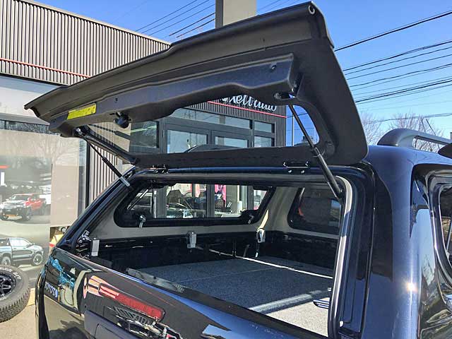 co.jpさま専用 ハイラックス キャノピー ベットキット 天板