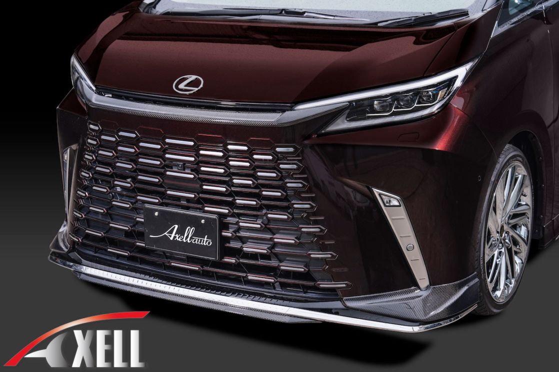 レクサスRXリアゲートスポイラー | LEXUS RX 10系 エアロ