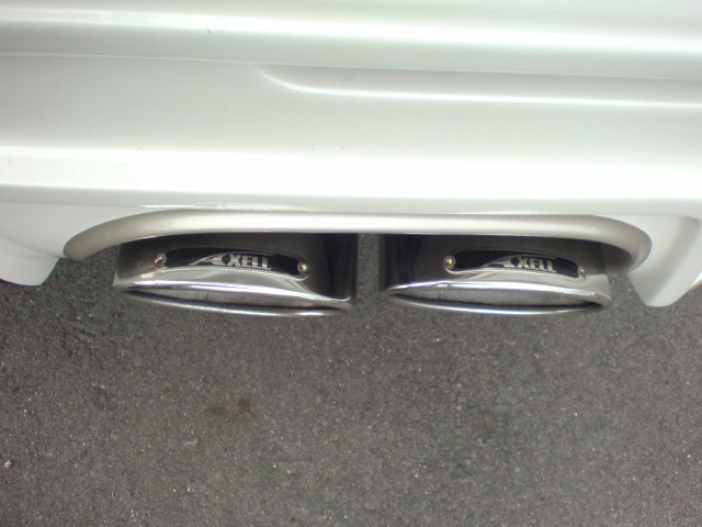 Alphard 4本出しマフラー | エキゾーストシステム,アルファード