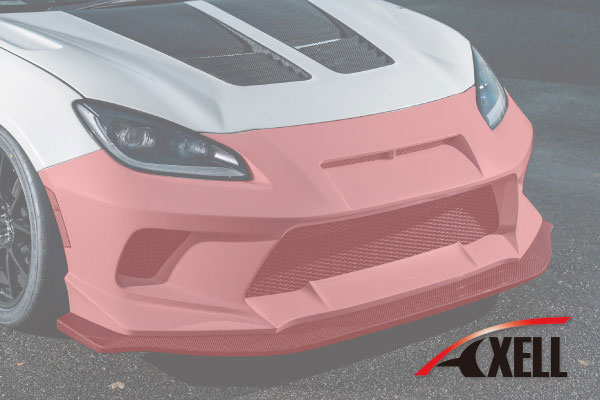 TOYOTA GR86 AERO PARTS フロントバンパー | TOYOTA 86