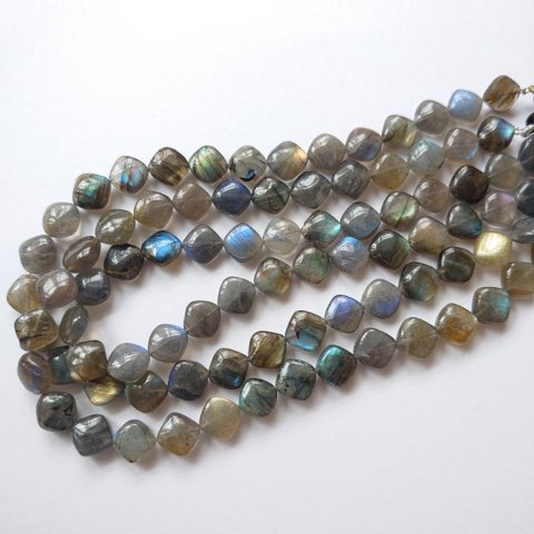 ラブラドライト　2370g ラブラドライトペンダントトップ（チェーンなし）シルバー950