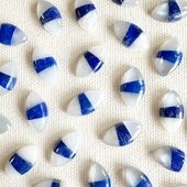 �ۥ磻�ȥࡼ�󥹥ȡ���ߥ�ԥ��饺�� �ޡ������롼�� 16mm��8.5mm 2�ĥ��å�