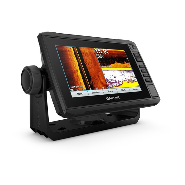 ガーミン エコマッププラス 75SV 一式セット （魚探買い替え！GARMIN 