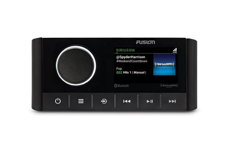 MS-RA670 Apollo Series Media Player / Receiver