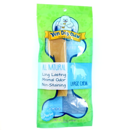 イェティ ドッグチュウチーズ [L] ナチュラル トリーツ,ブランド名で選ぶ,イエティ ドッグチュウ チーズ (Yeti Dog Chew
