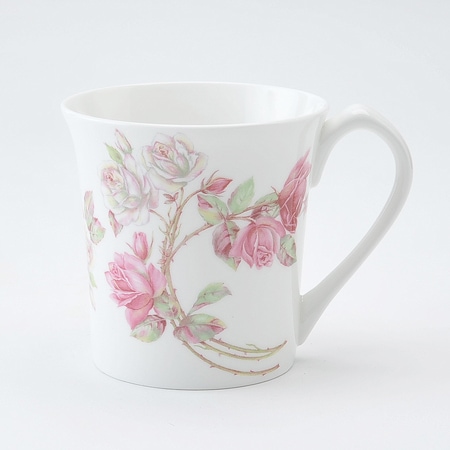 Aynsley エインズレイ　エリザベスローズ　カスケードボウル　スモール AYNSLEY エインズレイ エリザベスローズ カスケードボウル スモール