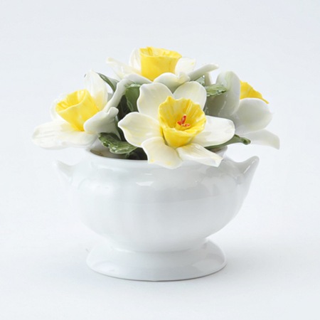 【レア美品】エインズレイ★Almond Blossom★デザート皿　4枚 レア美品】エインズレイ☆Almond Blossom☆デザート皿 4枚 【公式通販】