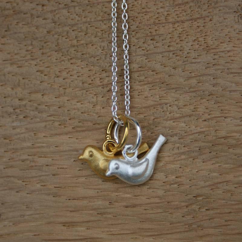 エナメル鳥モチーフネックレス 楽天市場】鳥（モチーフ星）（ネックレス・ペンダント｜レディース