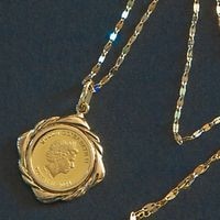 �ڽ����ݾ��աۥ������󥨥ꥶ�٥�2��/���󥸥��� ����Х��������ס���� 1/25oz 