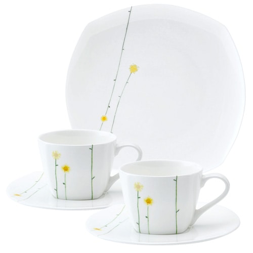エインズレイ.デイジーチェーンティーセット
