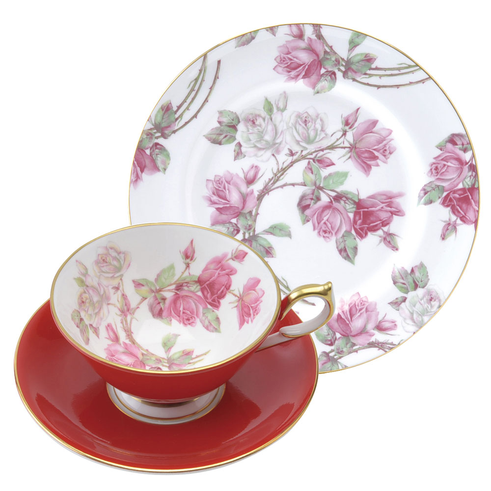 エインズレイ　花瓶　AYNSLEY ELIZABETH ROSE エインズレイ花瓶AYNSLEY ELIZABETH ROSE