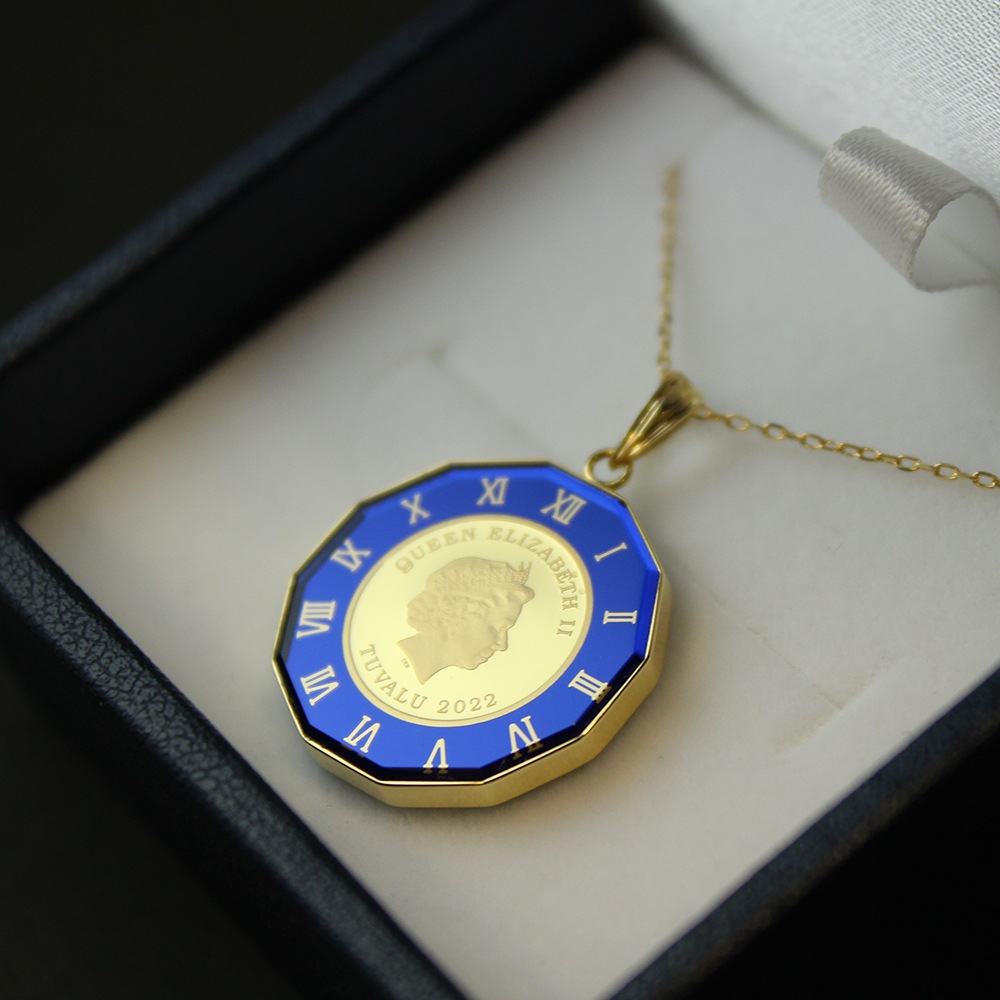 �ڽ����ݾ��աۥ������󥨥ꥶ�٥�2��/�ۡ�������� 1/25oz 14mm  �֥롼���饹