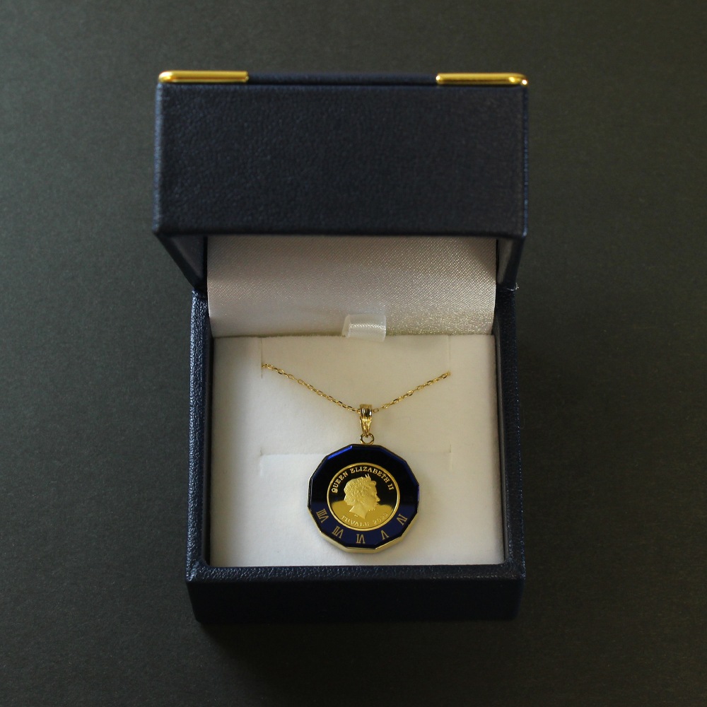 �ڽ����ݾ��աۥ������󥨥ꥶ�٥�2��/�ۡ�������� 1/25oz 14mm  �֥롼���饹