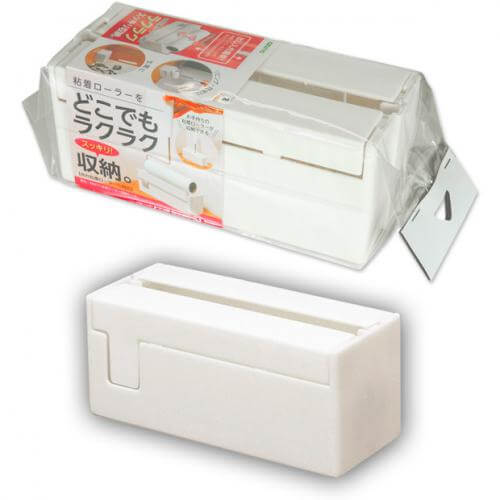BA677粘着ローラー収納ケース |おそうじのことならアズマ