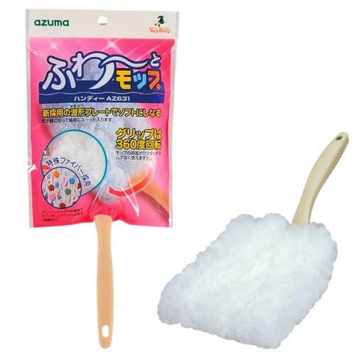 トモッさん専用 ふわーとモップハンディーAZ631 |おそうじのことならアズマ
