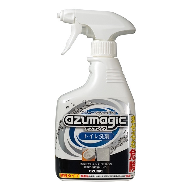 送料無料】CH857アズマジックトイレ洗剤 |おそうじのことならアズマ