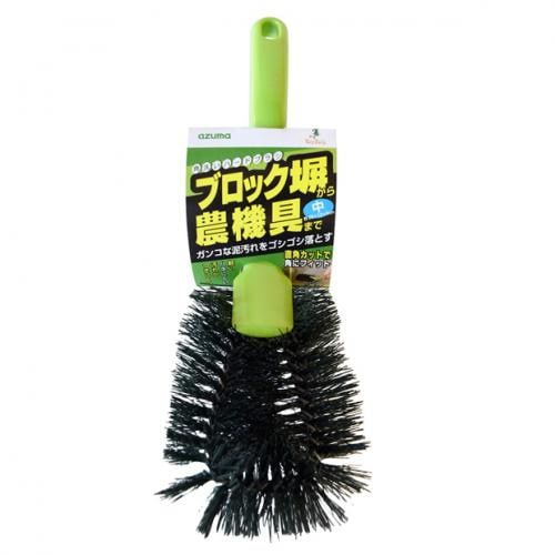 AZ656角洗いハードブラシ中 |おそうじのことならアズマ