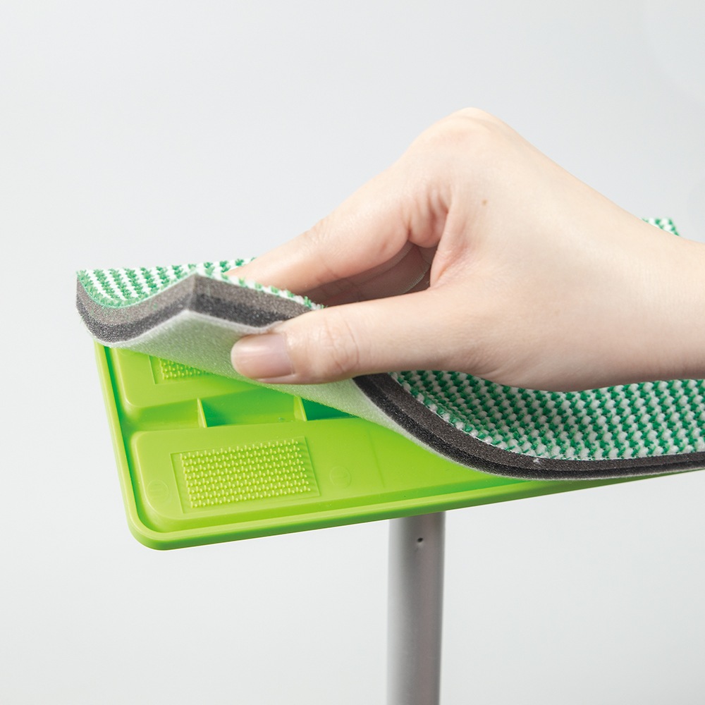 美和さま専用 TKブラッシングスポンジ玄関タイル柄付SP(スペアのみ・柄別売り