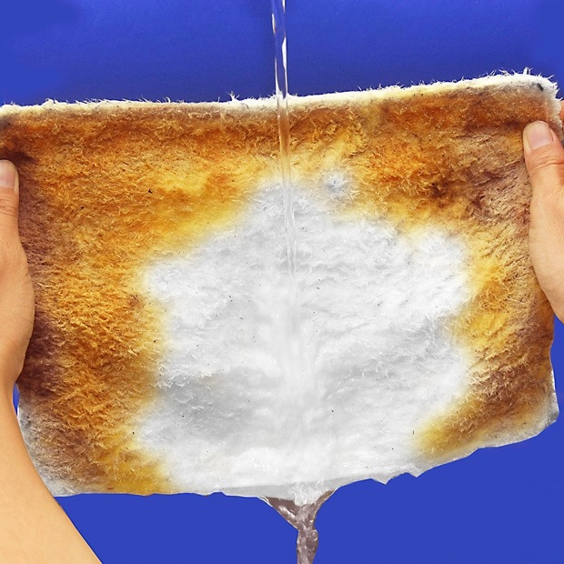 ふしぎクロス大判ホワイト |おそうじのことならアズマ