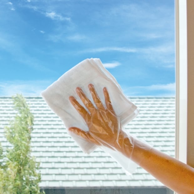 CH856-4Lアズマジックガラス洗剤4L（詰替用） |おそうじのことならアズマ