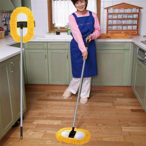 OX204化学モップ30TL |おそうじのことならアズマ