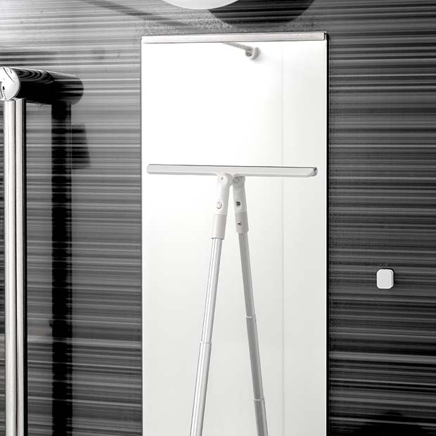 切子平水指 FX-SQB06おそうじ指示棒伸縮水切りスペア（スペアのみ・本体別売