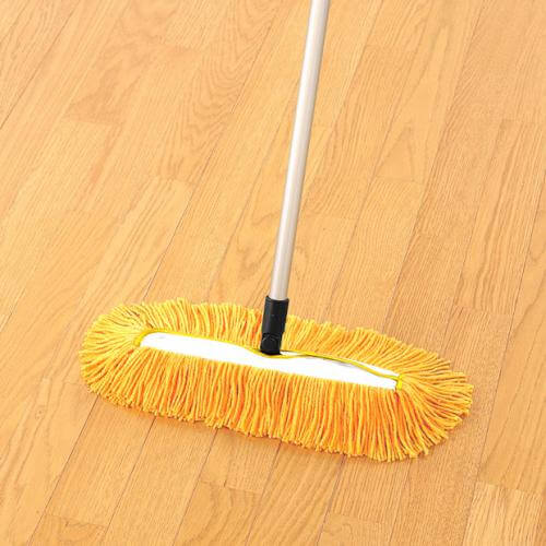 スペア番号20】OX-SP204化学モップワイドTスペア(スペアのみ・柄別売り