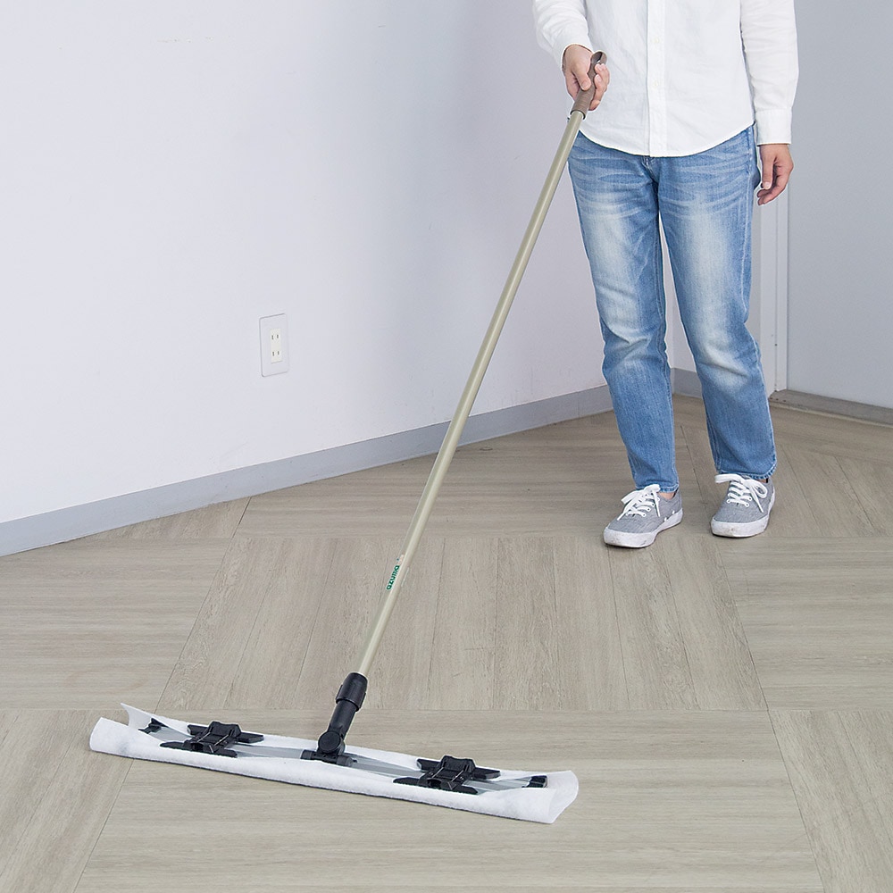 AZH552フローリングワイパー60L |おそうじのことならアズマ