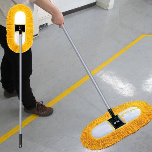 OX207化学モップ40TL |おそうじのことならアズマ