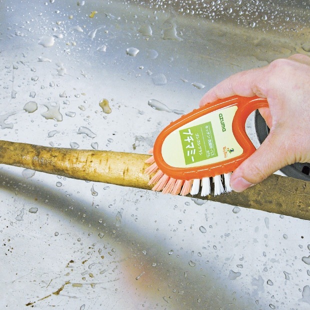 TKゴシゴシブラシ・プチマミー |おそうじのことならアズマ