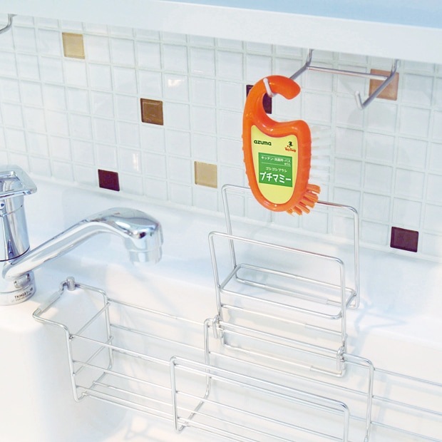 TKゴシゴシブラシ・プチマミー |おそうじのことならアズマ