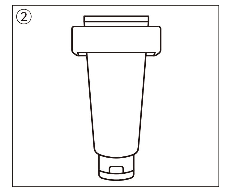 sm@rt960チューブホルダー小 |おそうじのことならアズマ