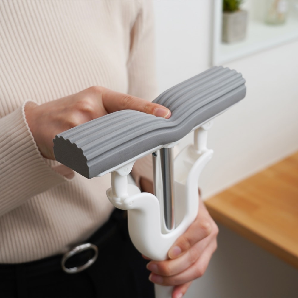 グングン吸水激絞りワイパー・ミニ WH |おそうじのことならアズマ