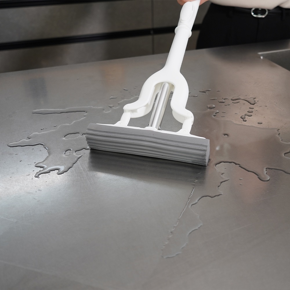 グングン吸水激絞りワイパー・ミニ WH |おそうじのことならアズマ