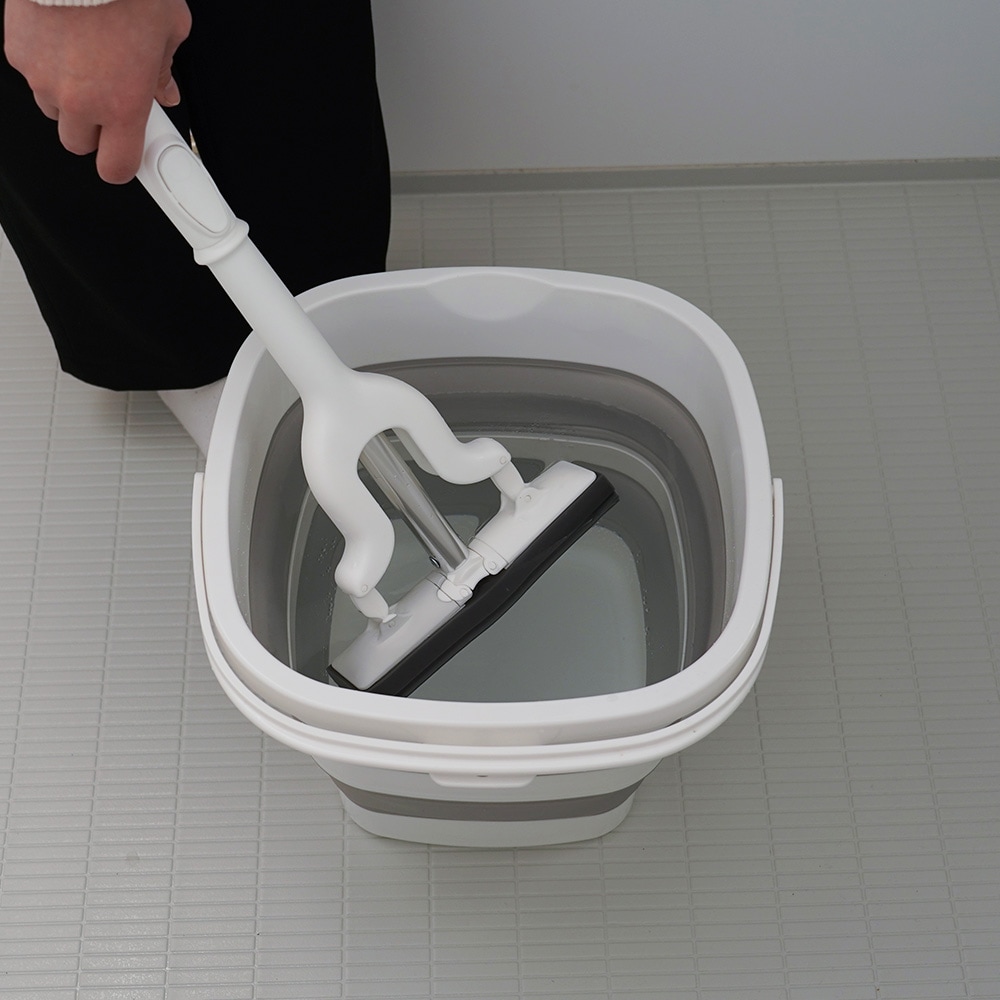 (まとめ) ワイパーミニ/吸水モップ 〔AZ262専用スペアモップ 1P〕 取替簡単 掃除用品 『グングン吸水激絞り』 〔×80個セット〕 まとめ) ワイパー⁄吸水モップ 取替簡単 掃除用品 『グングン吸水激絞り