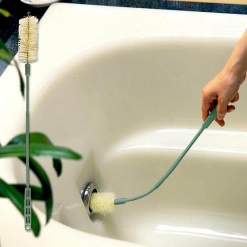 バスパイプ洗いAG757 |おそうじのことならアズマ