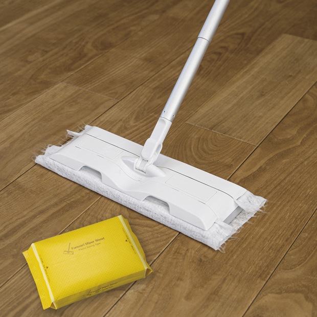 TKふんわりワイパーシート省プラ10枚入 |おそうじのことならアズマ